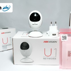 Camera IP Wifi Hikvision hồng ngoại độ phân giải cao