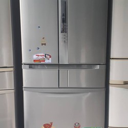 Tủ lạnh Hitachi R SF52BM 517L Hút chân không
