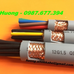 Cáp điều khiển Altek Kabel