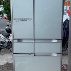 Tủ lạnh Hitachi Mặt Gương R B5200 Model 2011