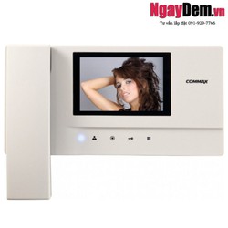 Màn hình màu chuông cửa với màn hình mở rộng 3.5