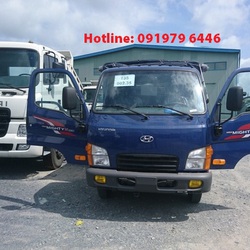 Hyundai Mighty 2,2 tấn thùng dài giao ngay