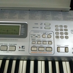 Đàn Organ Casio CTK 800 mới 98%, made in Japan