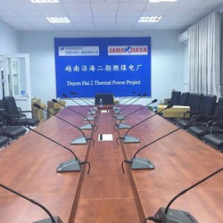 âm thanh phòng họp