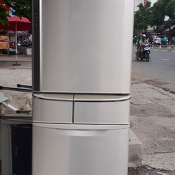 Tủ lạnh PANASONIC NR E434T 5 cửa 427lit đời 2010