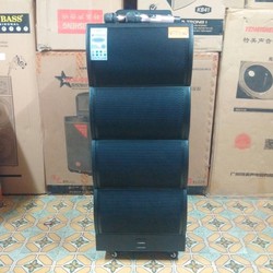 Loa kéo Karaoke di động SANSUI SG 5 215, bán góp