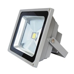 Đèn pha Led (vỏ xám) 10W/ 20W/ 30W – Bagilux