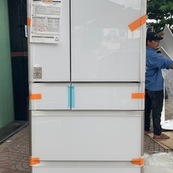 Tủ lạnh R XG6700H Date cuối 2018 FULL BOX NEW 100%