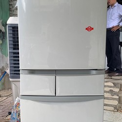 Tủ lạnh PANASONIC 427 lít 5 cánh đời 2013