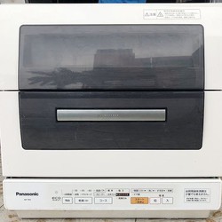 Máy rửa chén PANASONIC NP-TR5 rửa 6 bộ Date 2011