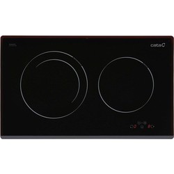 Bếp từ đôi Cata IB 2PLUS BK