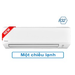 ĐIện máy Thành ĐÔ chuyên phân phối Điều Hòa Treo Tường 1 Chiều Daikin 18000BTU FTC50NV1V/RC50NV1V