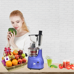 Máy ép chậm hoa quả Gertech GT-001