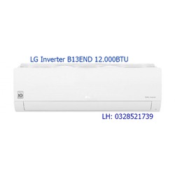 Thành Đô tổng kho chuyên phân phối Điều Hòa LG Inverter B13END 12.000BTU 2 Chiều