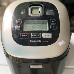 Nồi cơm điện cao tần Panasonic SR-HB182 Dung tích 1.8L