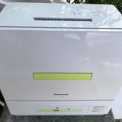 Máy rửa chén cũ nội địa nhật PANASONIC NP-TCB1 4 BỘ
