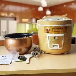 Nồi Cơm Điện Lòng Nồi Niêu 1.8L Joyful Life JYRC-18001F - Ngon Như Cơm Niêu Xưa