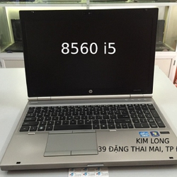 HP Elitebook 8560 i5 RAM 4 GB 250 GB