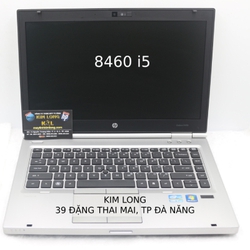 HP Elitebook 8460 i5 RAM 4 GB 250 GB