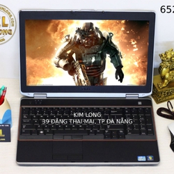 Dell Latitude E6520 i5 RAM 4GB