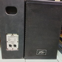 Bán loa karaoke: Peavey bass 25 hàng bãi Mỹ, nguyên bản, giá bán: 7.500.000 đ/ đôi