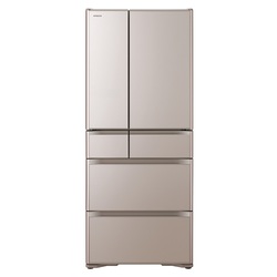 Tủ lạnh Hitachi Phiên bản 615L, Hiện có 2 màu: PhaLêChampagne PhaLêTrắng