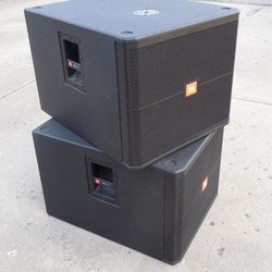 Bán Loa sub hơi JBL SRX718 hay còn gọi là loa trầm bass 50cm hàng bãi Mỹ