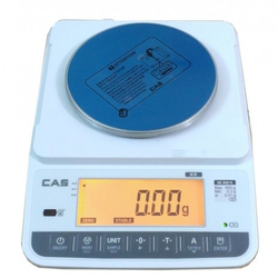 Cân điện tử XE 300HR Cas, 300g/0.005g