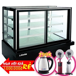 Tủ Mát Quầy Bánh Alaska G 600lh3 R134a
