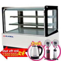 Tủ Mát Trưng Bày Alaska G 600s