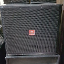Bán loa sub điện JBL hàng bãi Mỹ bass 50, giá chỉ 6.500.000 đ