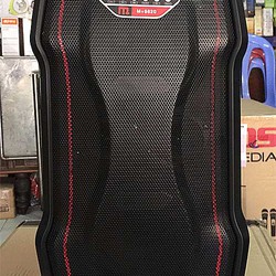 Loa karaoke di động Malata M 9820Y, 2 bass 1.5 tấc