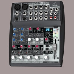 Mixer Analog