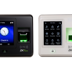 Máy kiểm soát cửa vân tay/ thẻ ZKteco SF300 ID