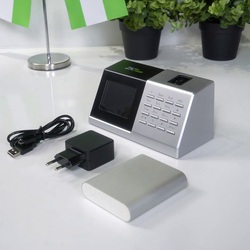 Máy Chấm Công Vân Tay ZKTeco D2