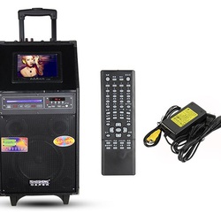 Loa Kéo Di Động Temeisheng 102 màn hình 8 inh