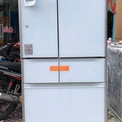 Tủ lạnh nội địa Nhật Hitachi HITACHI R XG5100H 505L date 2018, mới 100%