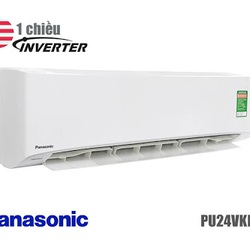Điều hòa Panasonic 1 chiều Inverter PU24VKH 24.000BTU