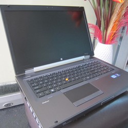 HP EliteBook 8760W Giá SHOCK Cực Ưu Đãi I7 2620M, RAM 8Gb, SSD 128Gb