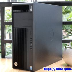 Máy trạm HP Z440 E5 2678 V3 ram 16G GTX 970