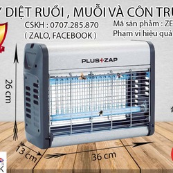 Đèn diệt ruồi , muỗi và côn trùng ZE 121