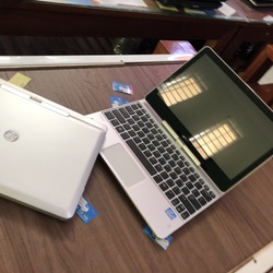 hp 810g1 , xoay.cảm ứng. thiết kế sang trọng .