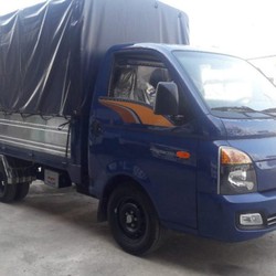 Xe hyundai H150 ngôi sao đường phố