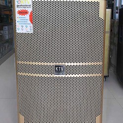 Loa kéo di động KTV SG6 15, thùng gỗ 4.5 tấc