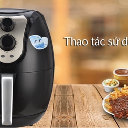 Nồi chiên không dầu GLA-609B