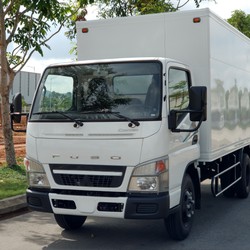 Mitsubishi fuso canter 4.99