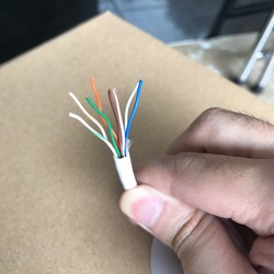 Cáp mạng Cat5e utp commscope