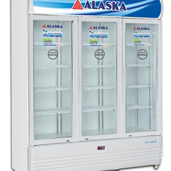 Tủ Mát Inverter Alaska SL 14C3I