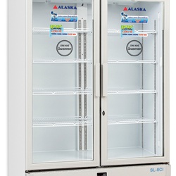 Tủ Mát Inverter Alaska SL 8CI