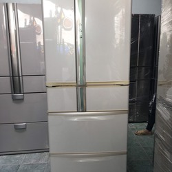 Tủ lạnh nội địa Nhật National NR F450T W